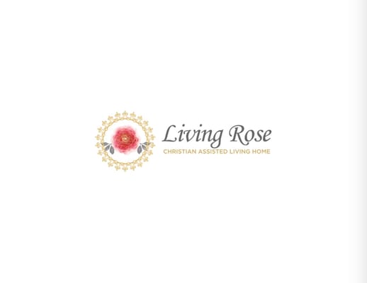Logo of Living Rose Christian Assisted Living Home